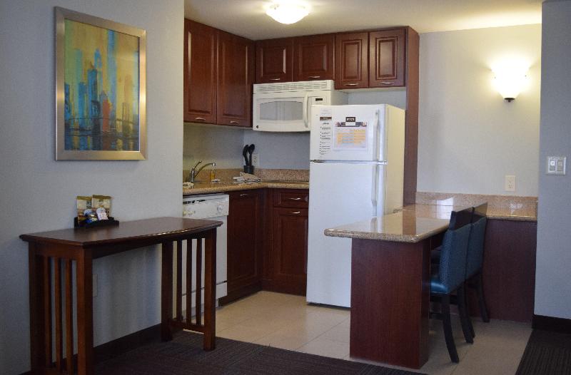 جناح غرفتين نوم, Staybridge Suites London, An Ihg