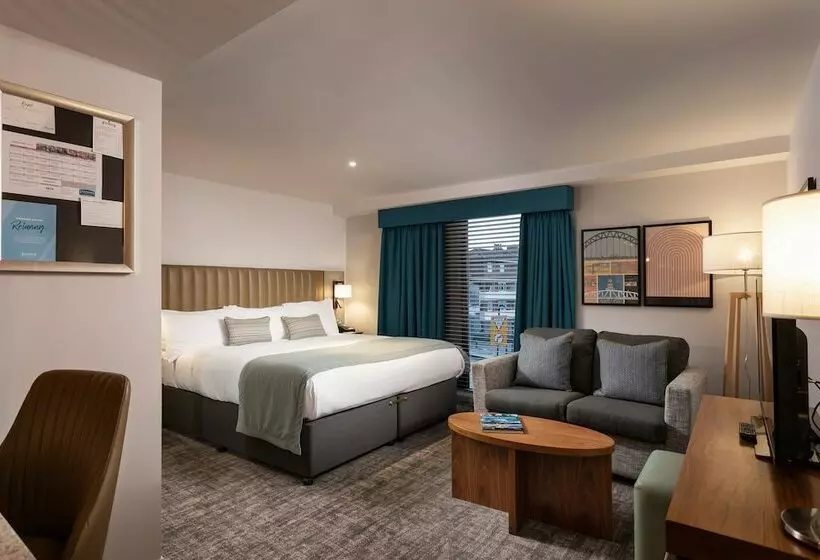 スタンダードスタジオ, Staybridge Suites Newcastle, An Ihg