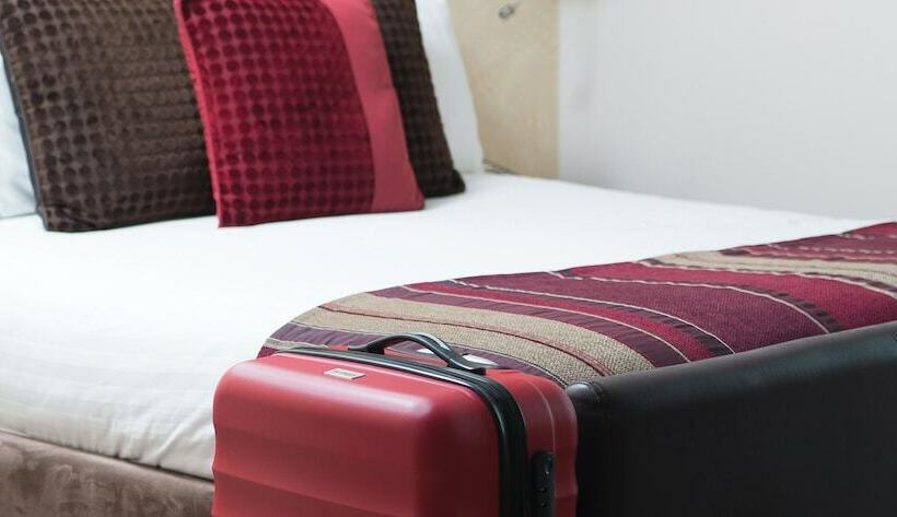 Студия Стандарт, Staybridge Suites Newcastle, An Ihg