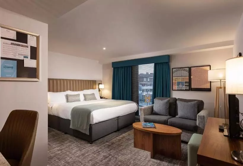 スイート, Staybridge Suites Newcastle, An Ihg