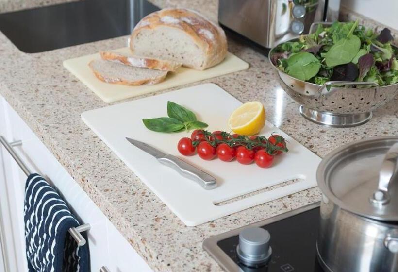 스탠다드 스튜디오 킹침대, Staybridge Suites Newcastle, An Ihg