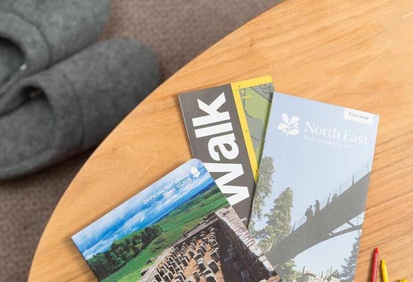 디럭스 스튜디오, Staybridge Suites Newcastle, An Ihg