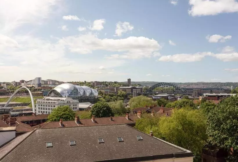 デラックススタジオ, Staybridge Suites Newcastle, An Ihg