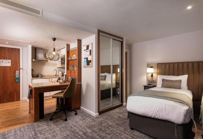 수피리어 룸, Staybridge Suites Newcastle, An Ihg