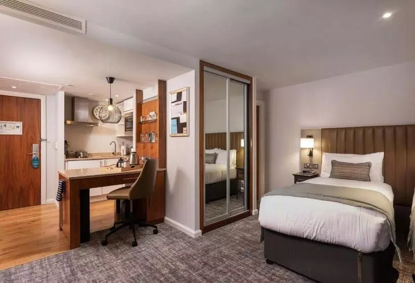 スーペリアールーム, Staybridge Suites Newcastle, An Ihg
