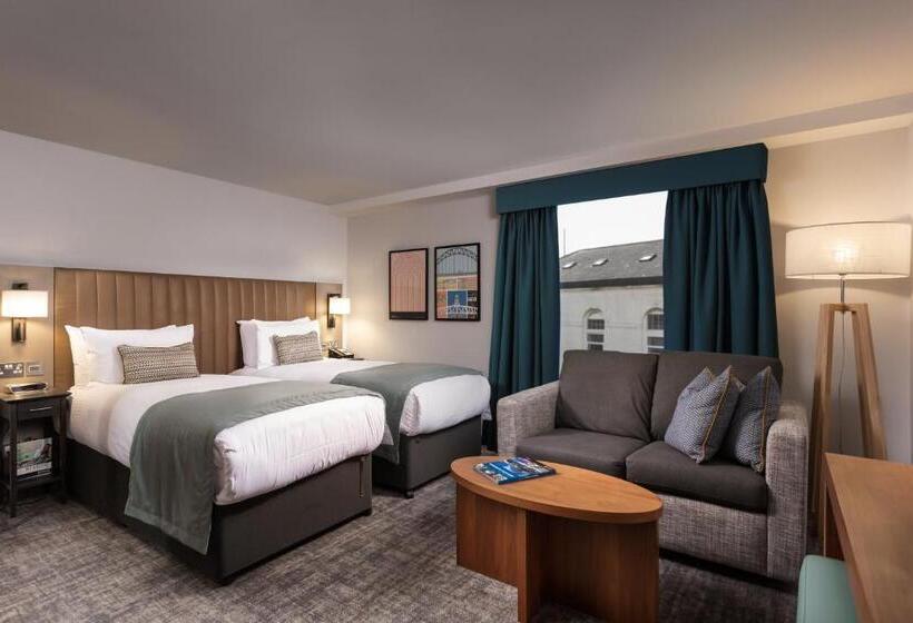 Номер Superior, Staybridge Suites Newcastle, An Ihg