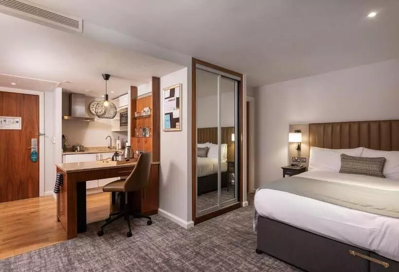 スーペリアールーム, Staybridge Suites Newcastle, An Ihg