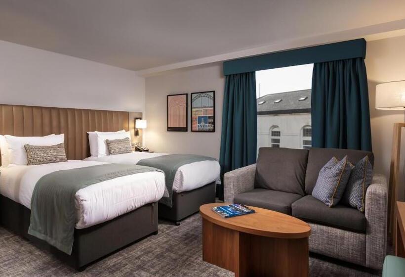 Номер Superior, Staybridge Suites Newcastle, An Ihg