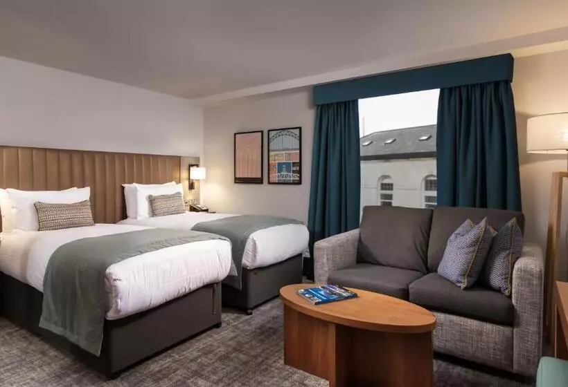 スーペリアールーム, Staybridge Suites Newcastle, An Ihg