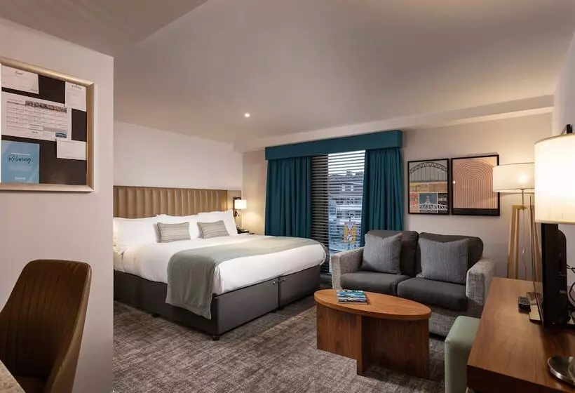 スタンダードスタジオ, Staybridge Suites Newcastle, An Ihg
