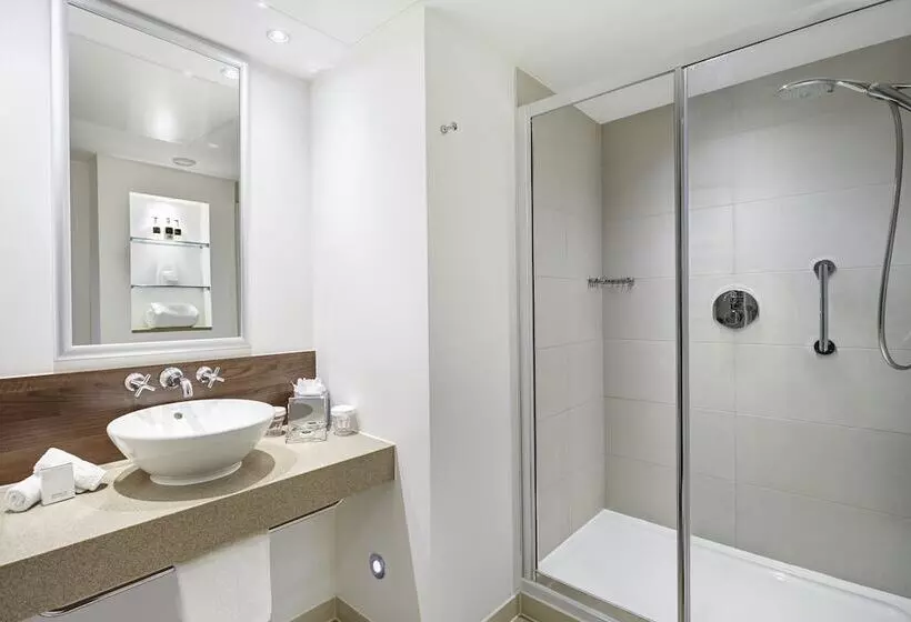ダブルベッドのスタンダードスタジオ, Staybridge Suites Newcastle, An Ihg