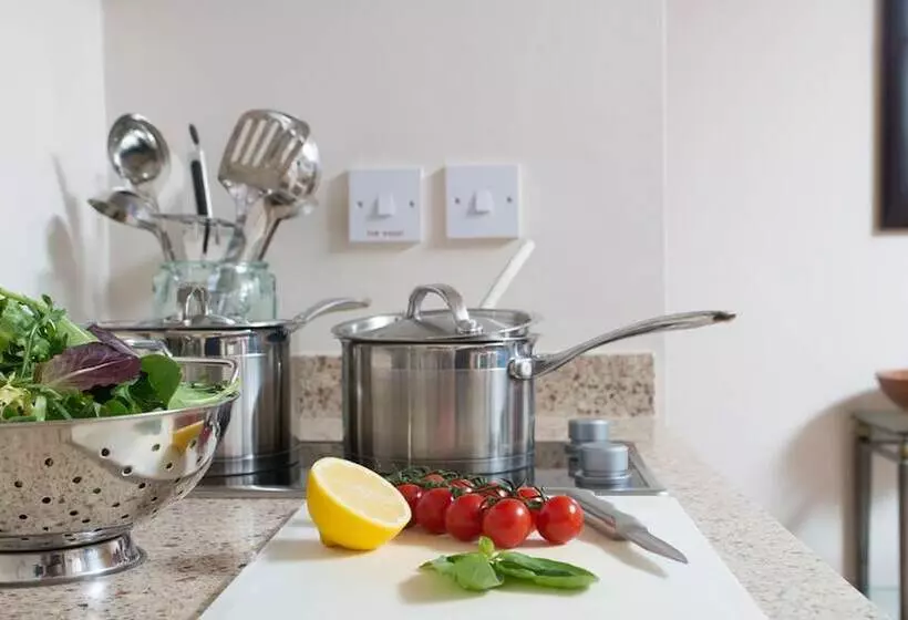 スイート, Staybridge Suites Newcastle, An Ihg