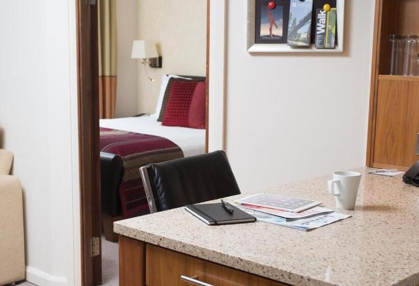Люкс, Staybridge Suites Newcastle, An Ihg