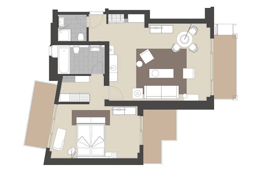 سوییت, The Omnia