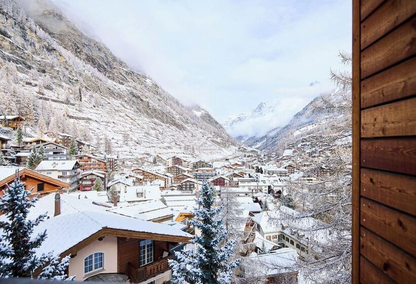 اتاق استاندارد با تخت دوبل, The Omnia