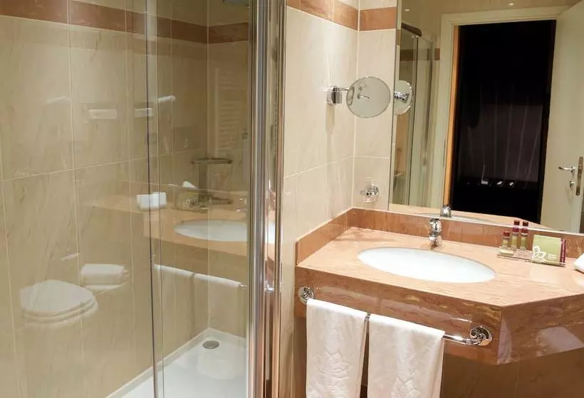 Comfort-huone, Winter Garden Hotel Bergamo Airport