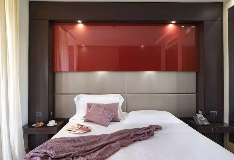 Comfort-huone, Winter Garden Hotel Bergamo Airport
