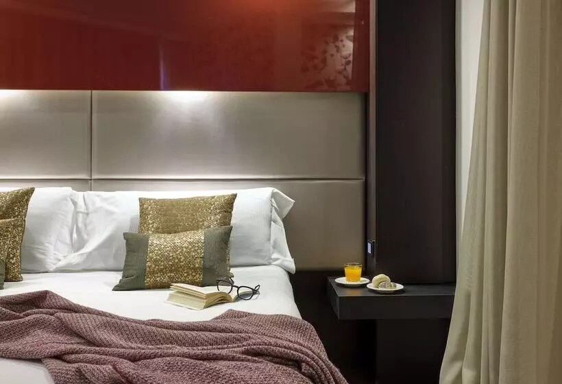 Comfort-huone, Winter Garden Hotel Bergamo Airport