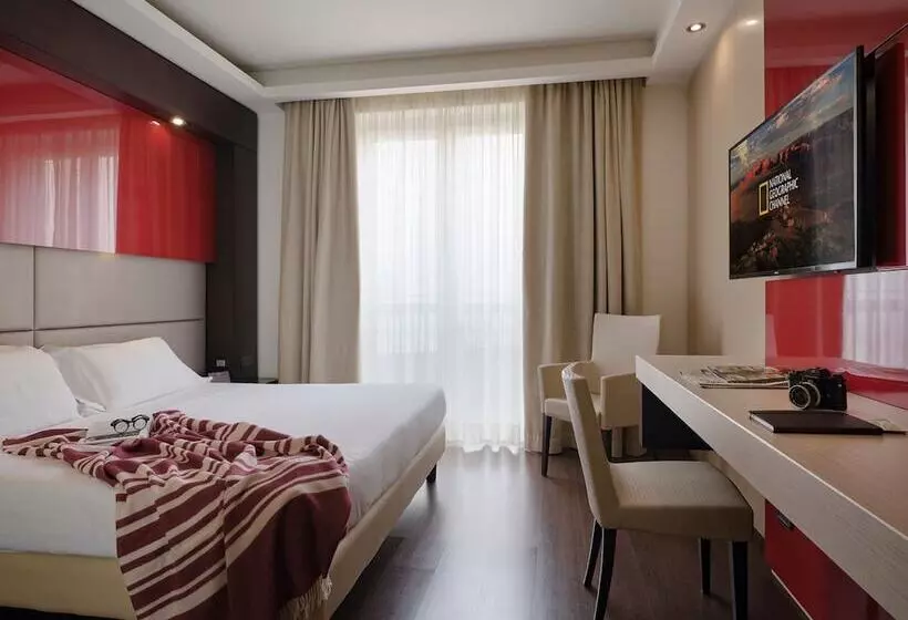 Comfort-huone, Winter Garden Hotel Bergamo Airport