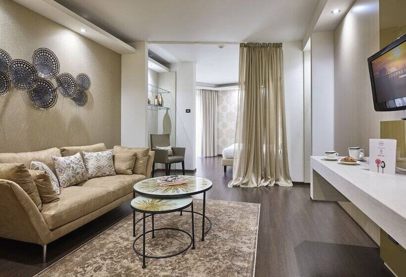 Полулюкс, Winter Garden Hotel Bergamo Airport