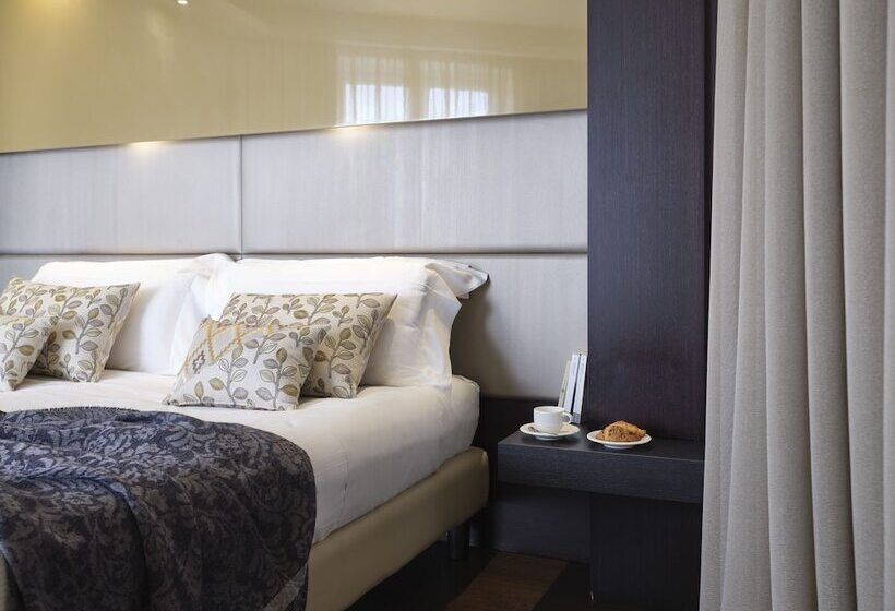 جناح جونيور, Winter Garden Hotel Bergamo Airport