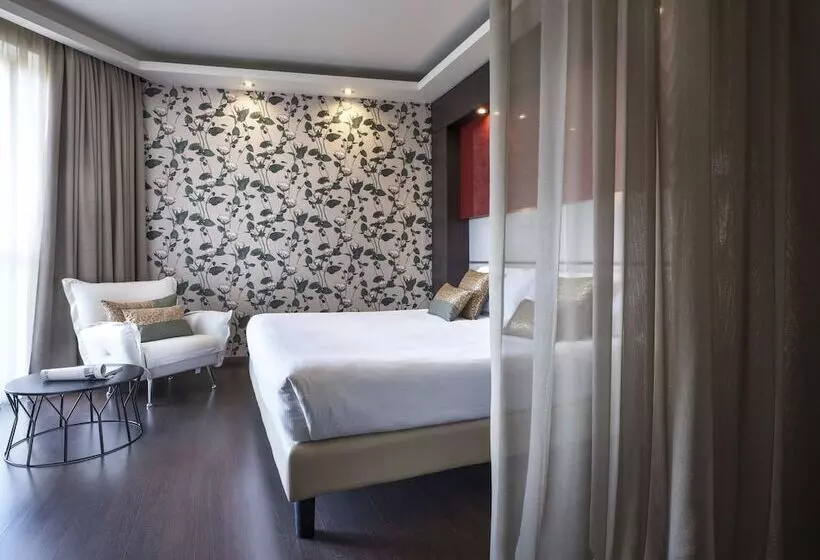 Juniorsviitti, Winter Garden Hotel Bergamo Airport