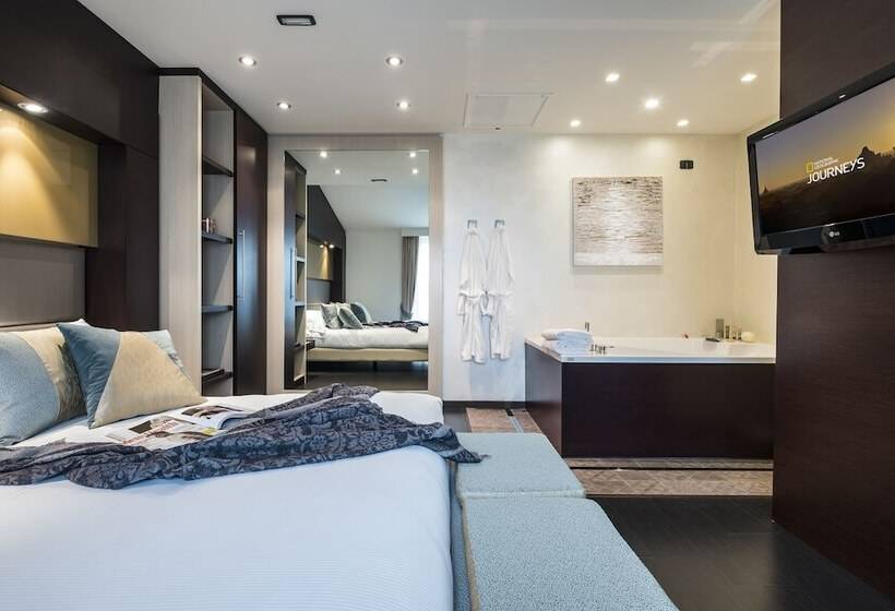 جناح برستيج, Winter Garden Hotel Bergamo Airport