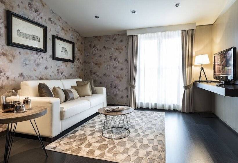 סוויטה יוקרתית, Winter Garden Hotel Bergamo Airport