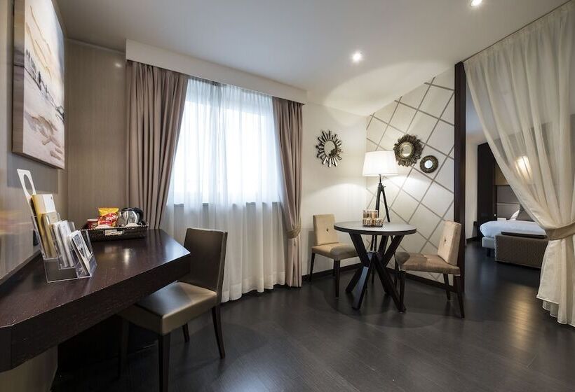 جناح برستيج, Winter Garden Hotel Bergamo Airport