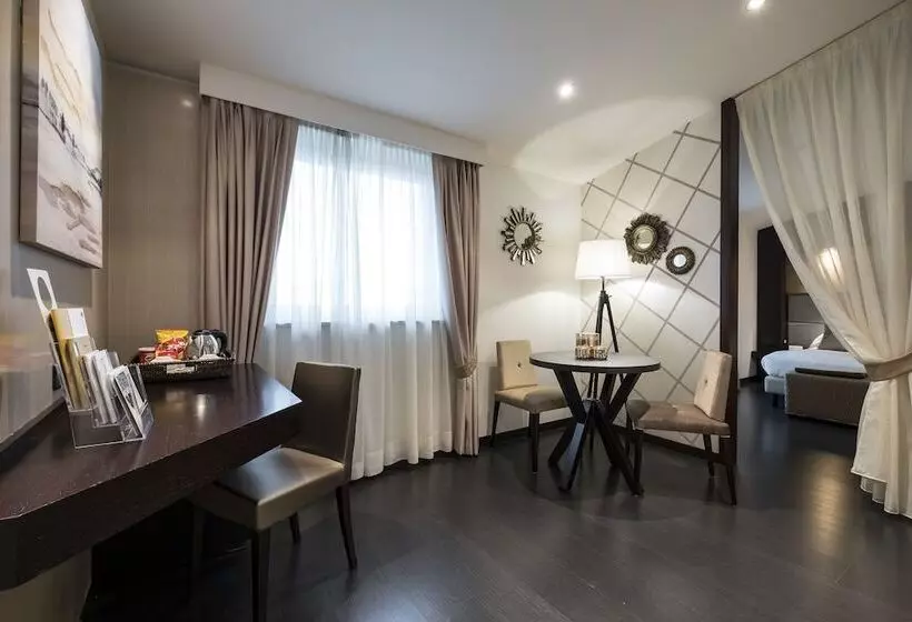 Prestige Suite, Winter Garden Hotel Bergamo Airport