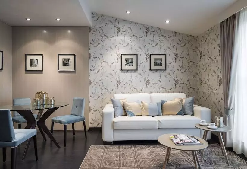 Prestige Suite, Winter Garden Hotel Bergamo Airport