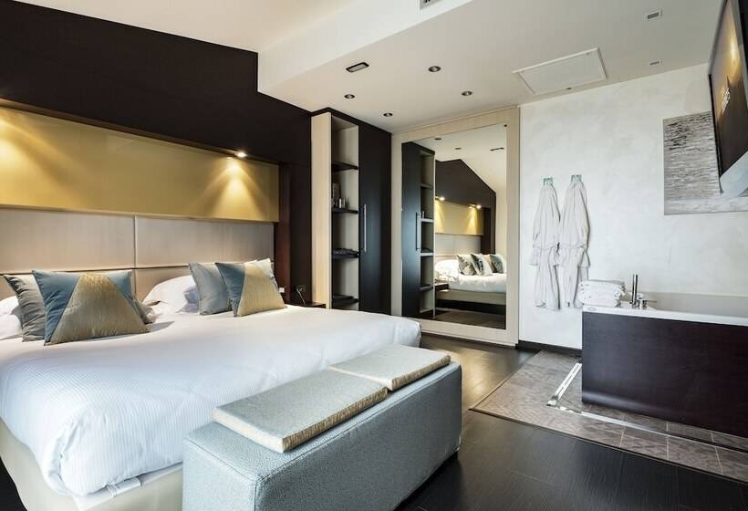 جناح برستيج, Winter Garden Hotel Bergamo Airport