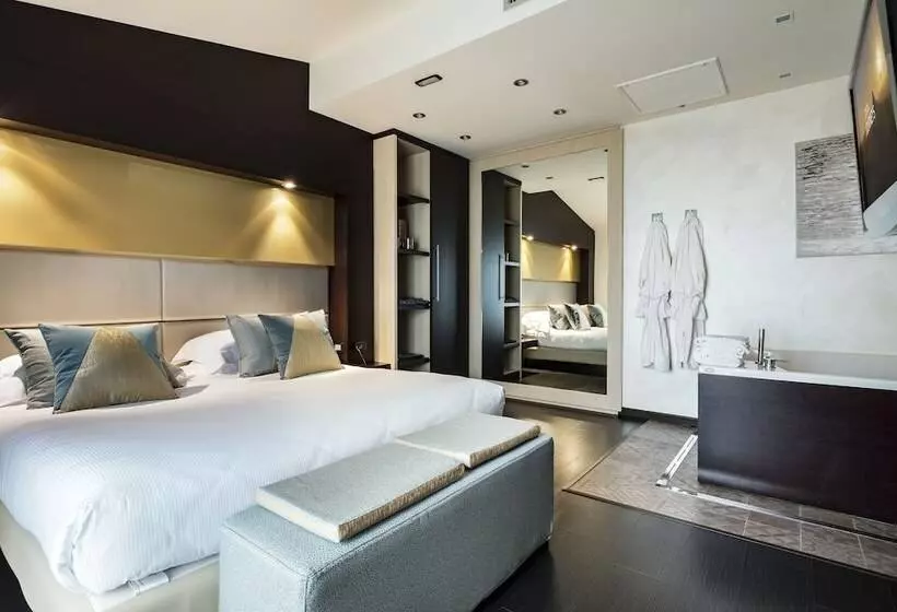 Prestige Suite, Winter Garden Hotel Bergamo Airport