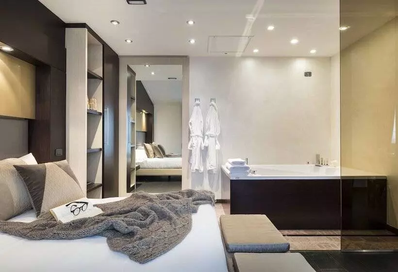 Prestige Suite, Winter Garden Hotel Bergamo Airport