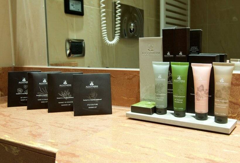 סוויטה, Winter Garden Hotel Bergamo Airport