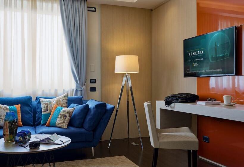 Люкс, Winter Garden Hotel Bergamo Airport