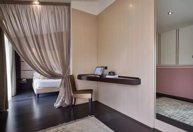 Sviitti, Winter Garden Hotel Bergamo Airport