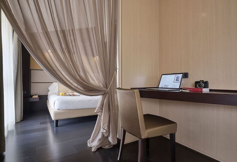 جناح, Winter Garden Hotel Bergamo Airport