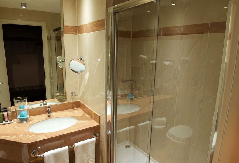 غرفة ديلوكس, Winter Garden Hotel Bergamo Airport