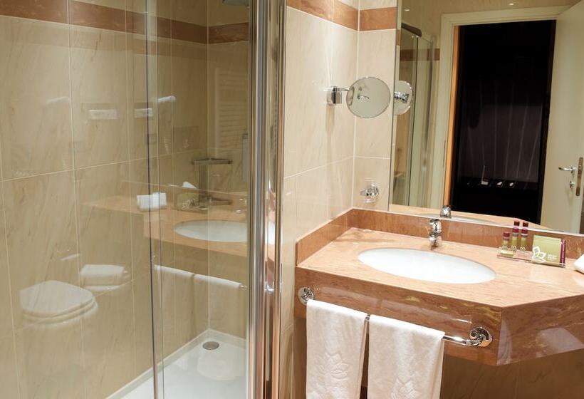Номер Deluxe, Winter Garden Hotel Bergamo Airport
