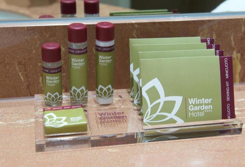 غرفة كومفورت, Winter Garden Hotel Bergamo Airport