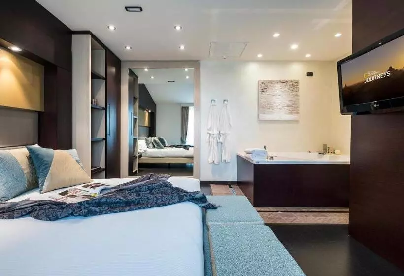Prestige Suite, Winter Garden Hotel Bergamo Airport