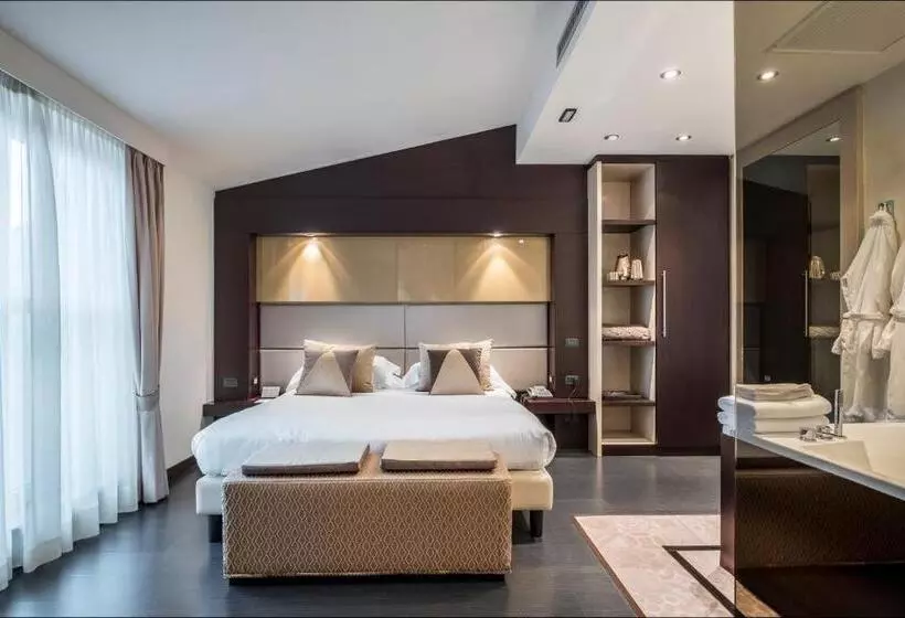 Prestige Suite, Winter Garden Hotel Bergamo Airport