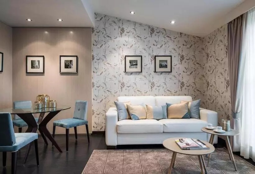 Prestige Suite, Winter Garden Hotel Bergamo Airport