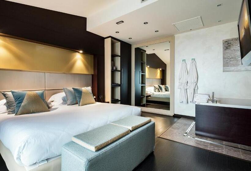 جناح برستيج, Winter Garden Hotel Bergamo Airport