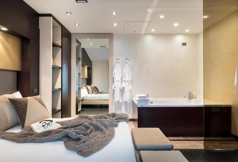 Люкс Престиж, Winter Garden Hotel Bergamo Airport