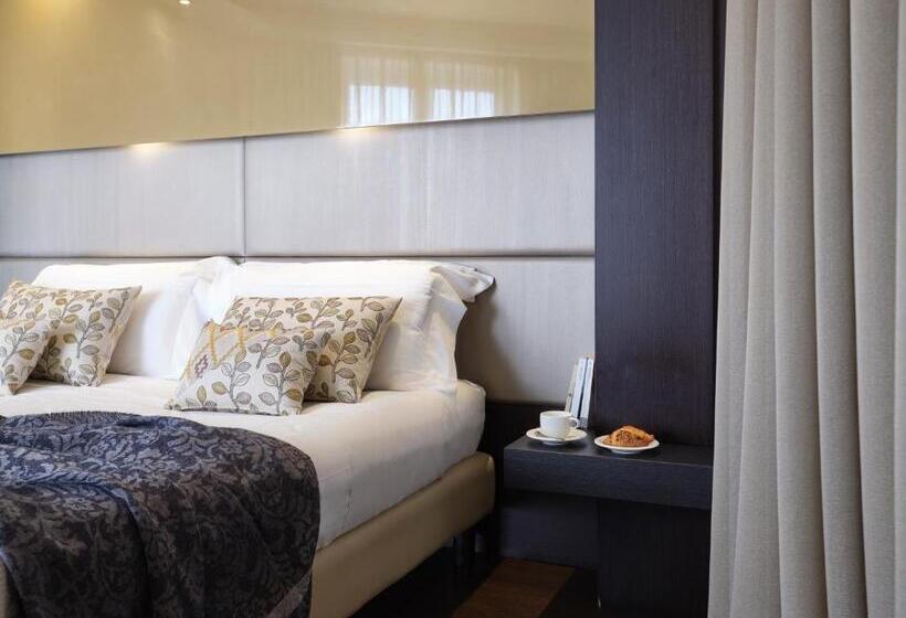 Полулюкс, Winter Garden Hotel Bergamo Airport
