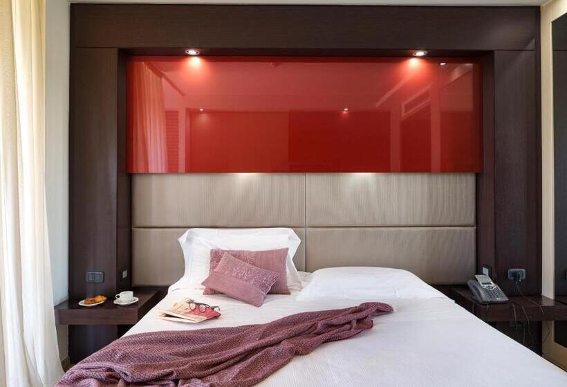 غرفة قياسية لذوى الاحتياجات الخاصة, Winter Garden Hotel Bergamo Airport