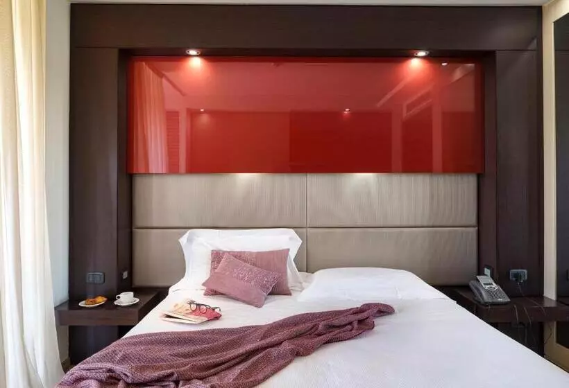Standard-invahuone, Winter Garden Hotel Bergamo Airport