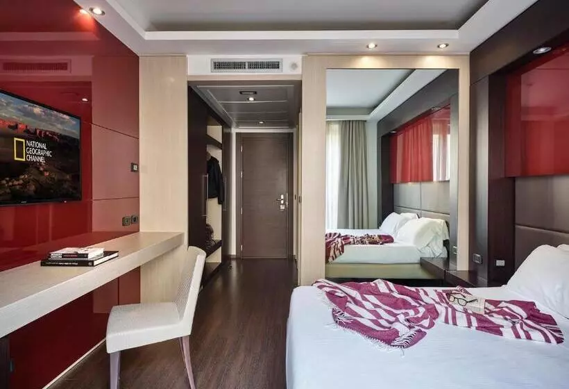 Standard-invahuone, Winter Garden Hotel Bergamo Airport